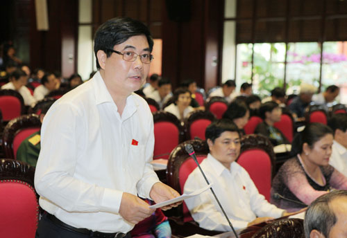 Tập trung đầu tư cho an ninh quốc phòng và hỗ trợ ngư dân bám biển ảnh 1